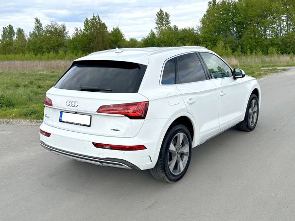 Audi Q5 45 TFSI quattro S tronic S-line Business 195 kW image number 4