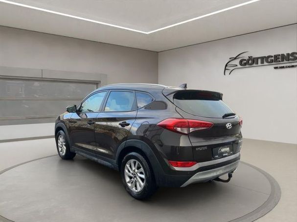 Hyundai Tucson 1.6 Turbo 4WD Trend 130 kW image number 4