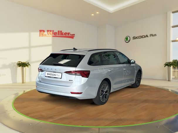 Skoda Octavia Combi 1.5 TSI ACT Ambition 110 kW image number 2