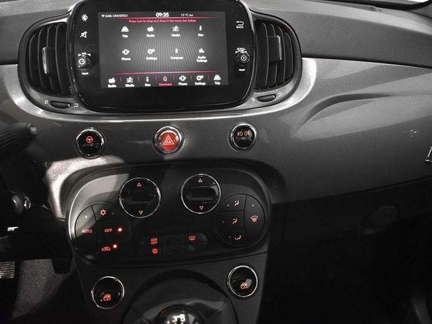 Fiat 500C 1.0 Hybrid 51 kW image number 8