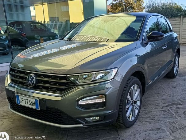 Volkswagen T-Roc 1.5 TSI Style DSG 110 kW image number 1