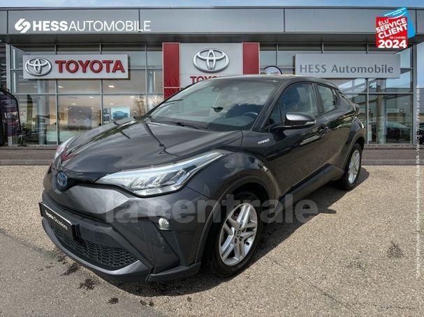 Toyota C-HR 1.8 Hybrid 90 kW image number 1