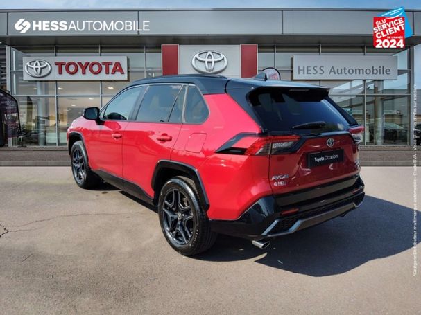 Toyota RAV 4 133 kW image number 7