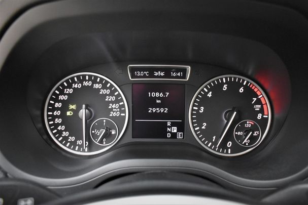 Mercedes-Benz B 180 90 kW image number 29