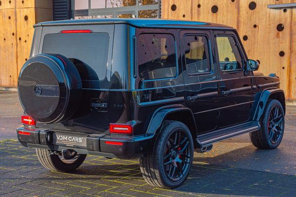 Mercedes-Benz G 63 AMG G 430 kW image number 7