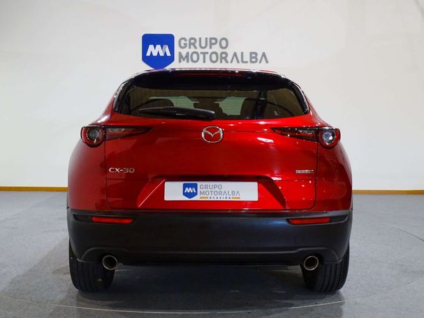 Mazda CX-30 e-SKYACTIV-X 137 kW image number 7