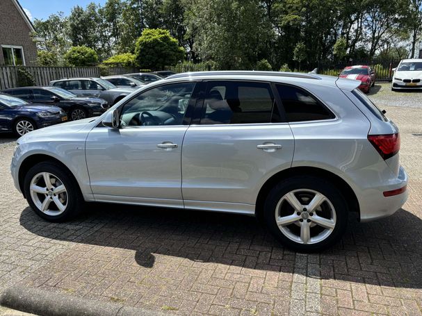 Audi Q5 2.0 TFSI quattro S-line 165 kW image number 25