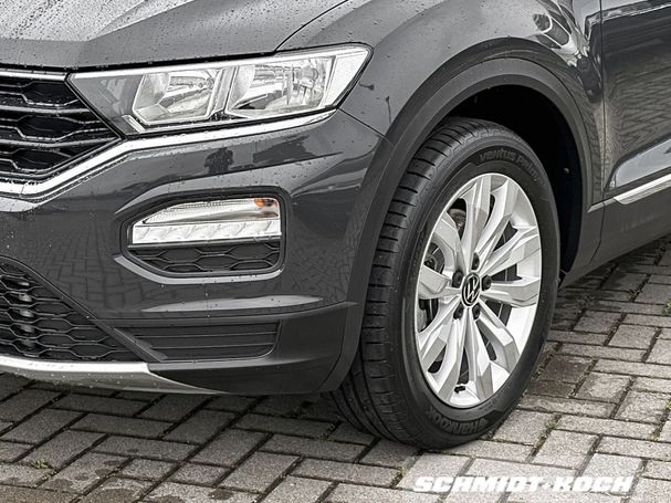 Volkswagen T-Roc 2.0 TDI DSG Sport 110 kW image number 5