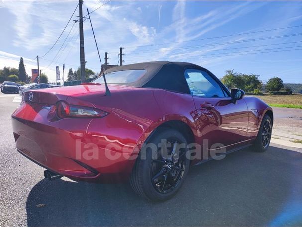 Mazda MX-5 SKYACTIV-G 132 97 kW image number 2