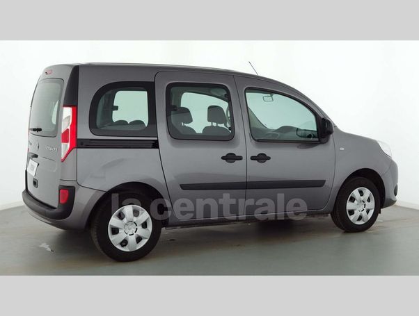 Renault Kangoo BLUE dCi 80 59 kW image number 21