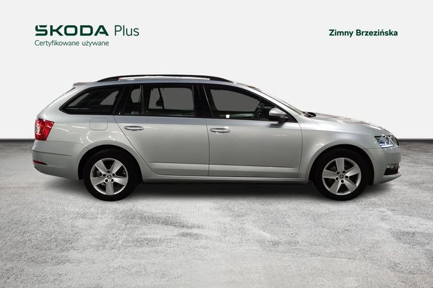 Skoda Octavia 2.0 TDI Ambition 110 kW image number 6