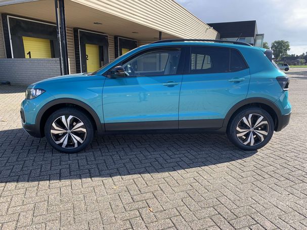 Volkswagen T-Cross 1.0 TSI Life 70 kW image number 4