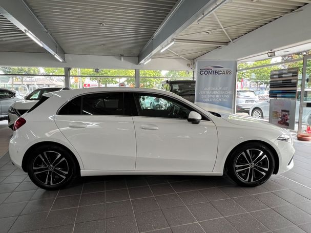 Mercedes-Benz A 180 d Advanced 85 kW image number 4