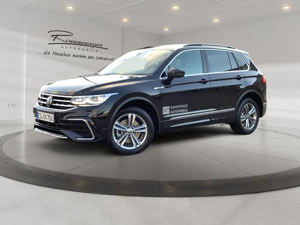 Volkswagen Tiguan 2.0 TDI R-Line 4Motion DSG 147 kW image number 1