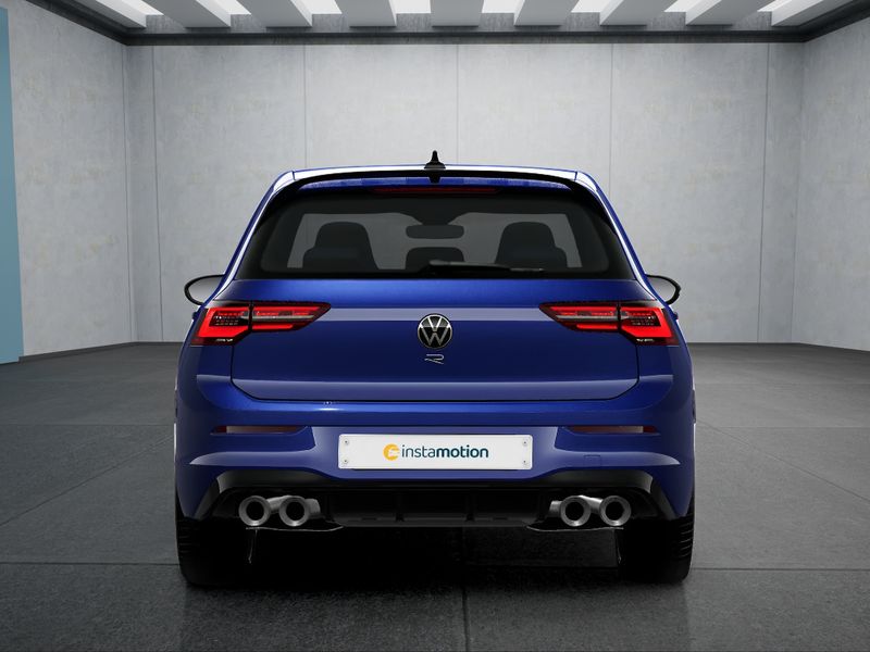 Volkswagen Golf R 245 kW