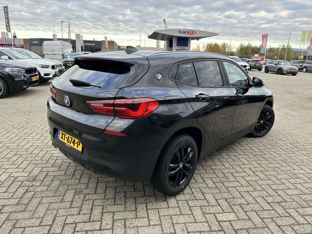 BMW X2 sDrive18i 103 kW image number 5