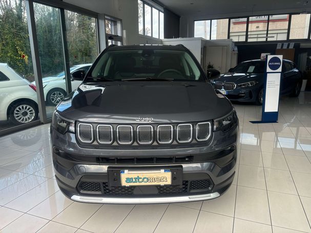 Jeep Compass 1.6 Limited 96 kW image number 3