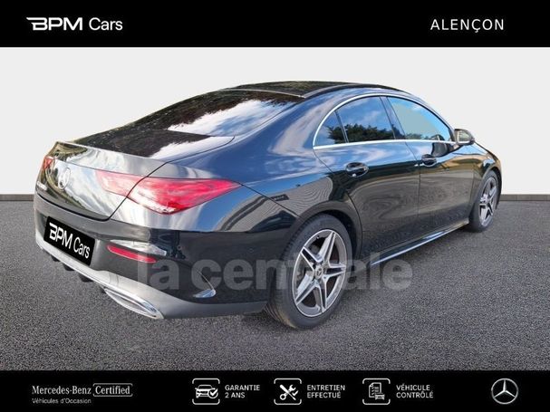 Mercedes-Benz CLA 180 85 kW image number 4