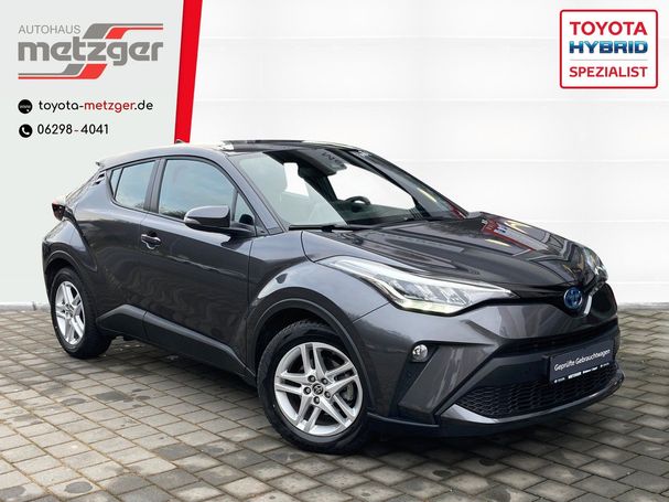 Toyota C-HR 2.0 Hybrid 135 kW image number 1