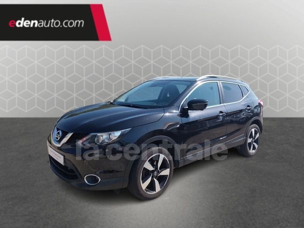 Nissan Qashqai 1.5 dCi N-Connecta 81 kW image number 1