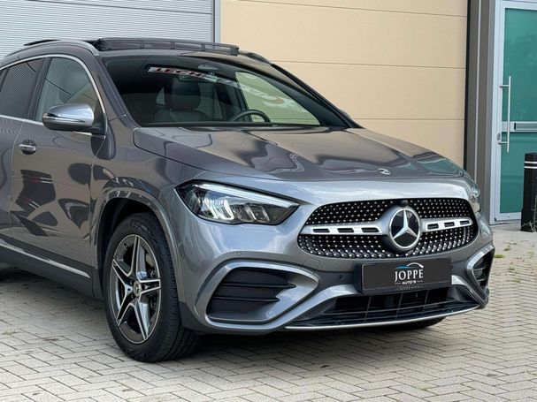 Mercedes-Benz GLA 250 e 160 kW image number 14