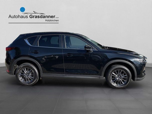 Mazda CX-5 SKYACTIV-G 165 Exclusive-Line 121 kW image number 6