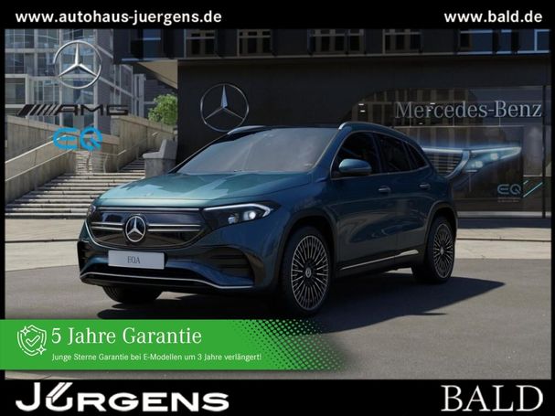 Mercedes-Benz EQA 250 140 kW image number 1