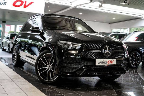 Mercedes-Benz GLE 450 AMG 286 kW image number 23