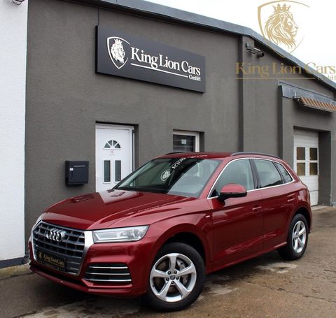 Audi Q5 40 TDI S-line Sport 140 kW image number 1