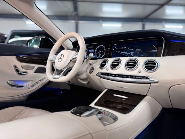 Mercedes-Benz S 500 335 kW image number 12