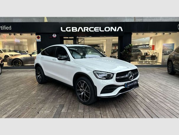 Mercedes-Benz GLC 300 de 4Matic 245 kW image number 30