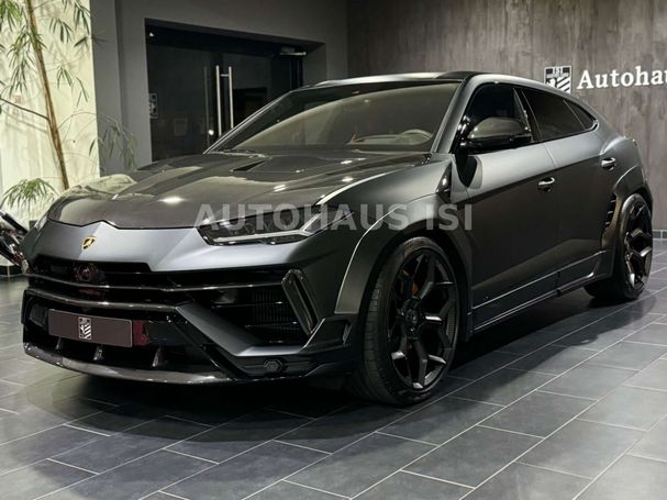 Lamborghini Urus S 490 kW image number 1