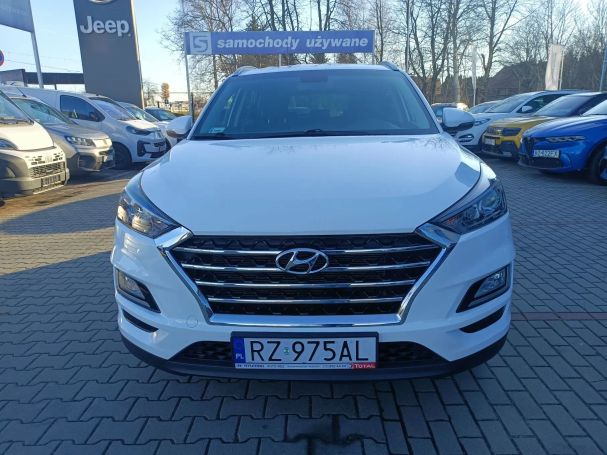 Hyundai Tucson 1.6 GDi 2WD 97 kW image number 2