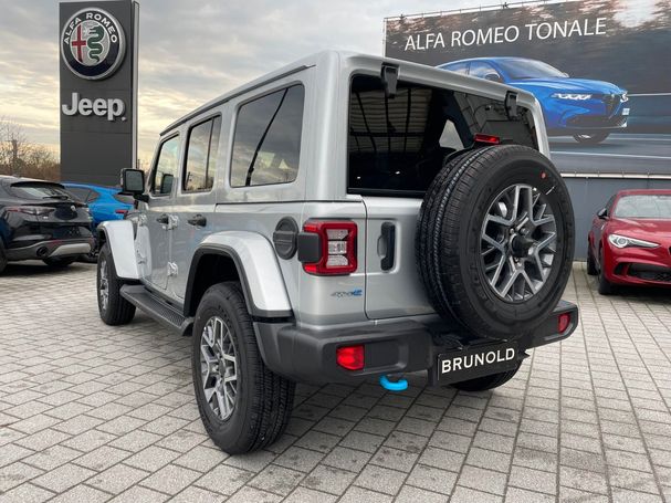 Jeep Wrangler 280 kW image number 2