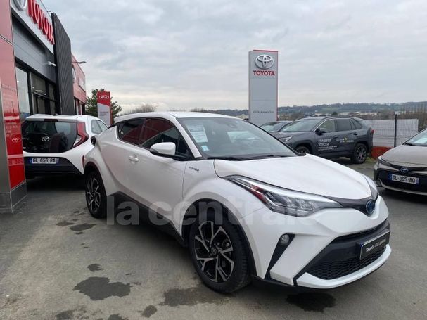 Toyota C-HR 1.8 Hybrid 90 kW image number 2