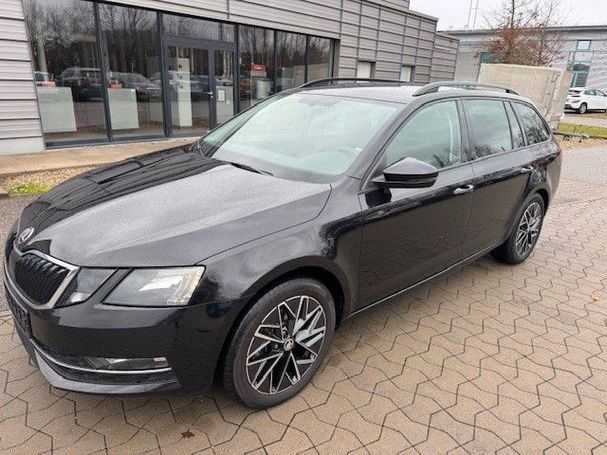 Skoda Octavia Combi DSG Style 110 kW image number 1