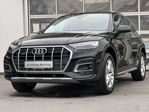 Audi Q5 40 TDI quattro 150 kW image number 1