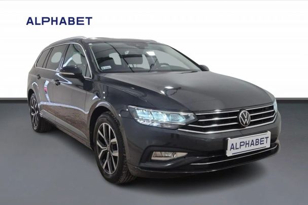 Volkswagen Passat 2.0 TDI Business 110 kW image number 9