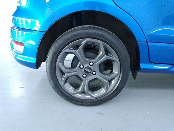 Ford EcoSport 1.5 EcoBlue ST-Line 70 kW image number 9