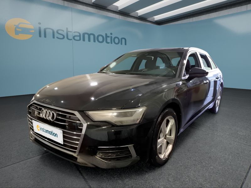 Audi A6 Avant 45 TFSI