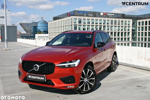 Volvo XC60 AWD D4 140 kW image number 1