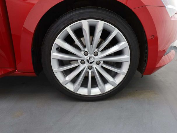 Skoda Superb 1.8 TSI 132 kW image number 20