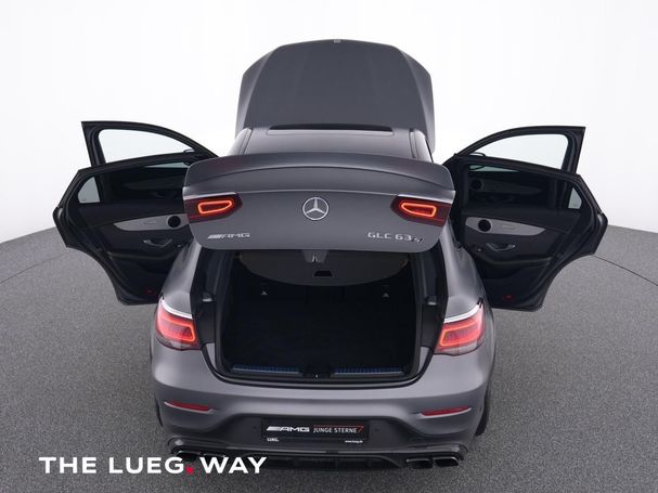 Mercedes-Benz GLC 63 AMG S 375 kW image number 15