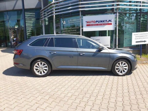 Skoda Superb 110 kW image number 5