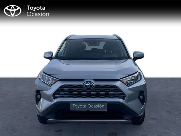 Toyota RAV 4 2.5 Hybrid 163 kW image number 2