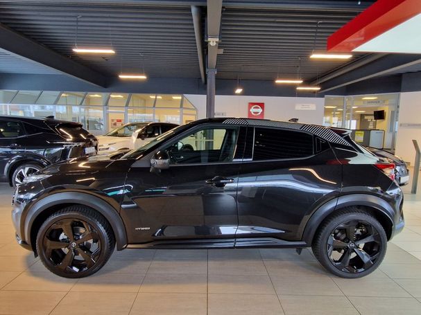 Nissan Juke 1.6 Hybrid PREMIERE EDITION 105 kW image number 4