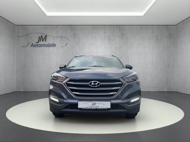 Hyundai Tucson 2WD 97 kW image number 3