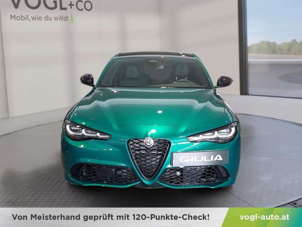 Alfa Romeo Giulia 2.0 Q4 206 kW image number 2