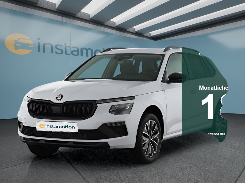 Skoda Kamiq 1.5 TSI