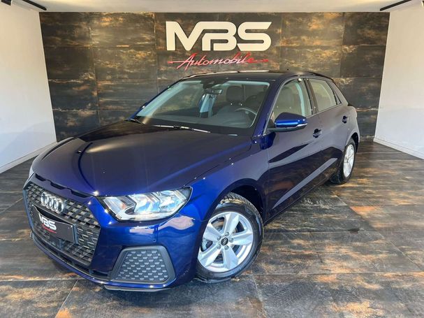 Audi A1 25 TFSI 70 kW image number 1